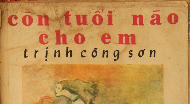 Ca khúc Còn tuổi nào cho em được nhạc sĩ Trịnh Công Sơn viết tặng Ngô Vũ Dao Ánh