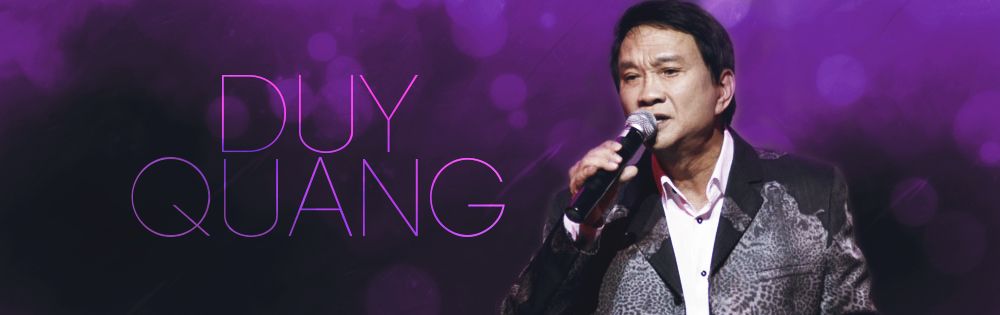 Ca sĩ Duy Quang thể hiện thành công những ca khúc của nhạc sĩ Phạm Duy