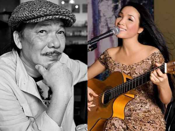 Ca sĩ Quỳnh Lan được các bậc cha bậc chú như nhạc sĩ Trần Tiến và NSND Y Moan dạy dỗ, dìu dắt từng chút một và truyền “lửa” nghề trên con đường ca hát