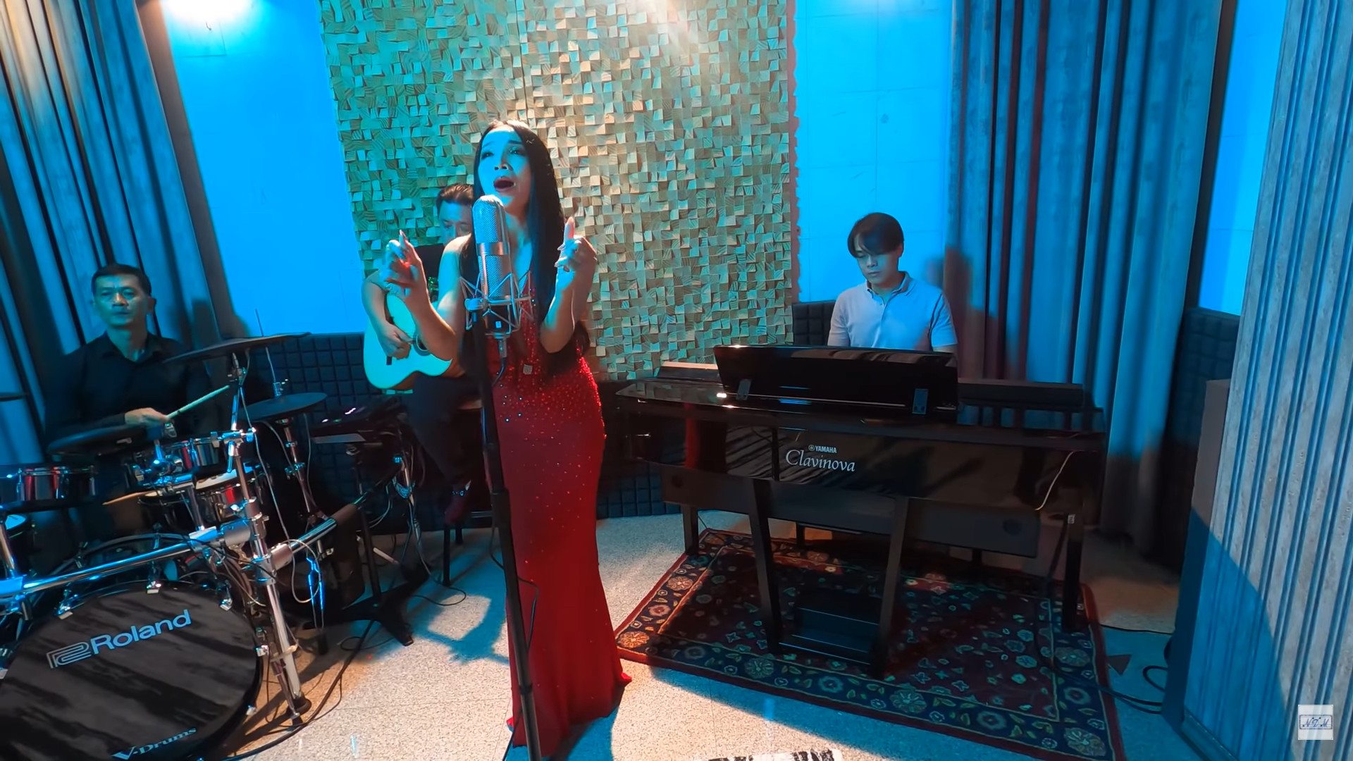MV Nước Mắt Kỹ Nữ của ca sĩ Quỳnh Lan hợp tác cùng Nguyễn Đức Music